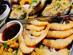 -日进一片海.生腌海鲜火锅.宵夜烧烤(三里屯总店)