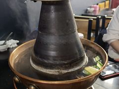 -天桥老金涮肉(牛街店)