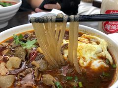 -耙豌豆重庆小面