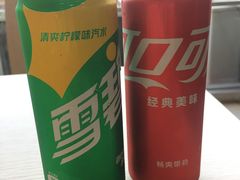 可口可乐-田老师红烧肉(上地二店)