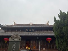 -江心屿景区