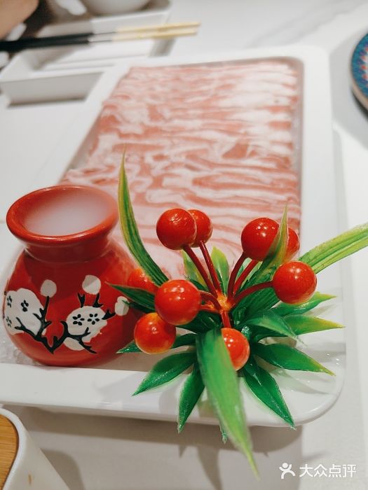 曲氏老北京铜锅涮肉•火锅(不老街店)图片