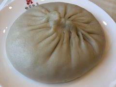 蟹黄汤包-怡园饭店-餐厅(四望亭店)