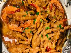 鸡爪煲-胖哥俩肉蟹煲(厦门中华城店)