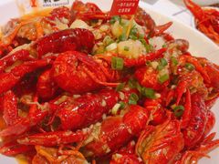 -霸王虾·麻辣小龙虾(清水河公园店)