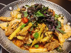 -探鱼·鲜青椒爽麻烤鱼(北京路天河城店)