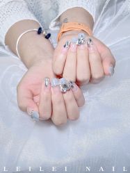 -LEILEI NAIL蕾蕾美甲美睫