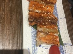 三文鱼骨-大雄寿司(中华广场店)