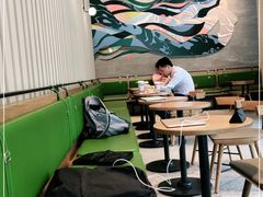 大堂-星巴克臻选(深圳卓悦中心店)