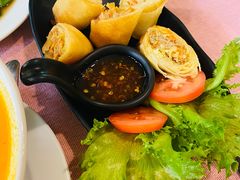 春卷-Cafe de Thaan Aoan