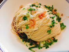 金钩葱油拌面-十面春风·江南面馆(崇宁路店)