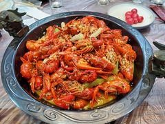 蒜蓉龙虾-指爱龙虾(金杨路总店)
