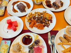 -视界美食自助餐厅·石家庄希尔顿酒店