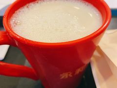 现磨豆浆-永和大王(小厨·东四十条店)