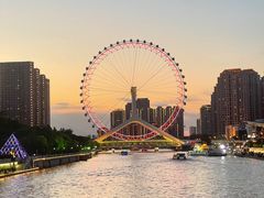 -天津之眼摩天轮