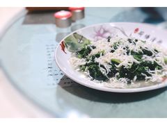 鸡丝苋菜-壹零贰小馆(桂城石啃店)