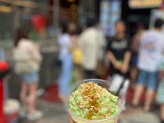 -夏食光安顺小舒冰粉冰浆(甲秀楼店)