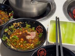 -湯島涮小火锅(余姚五彩城店)