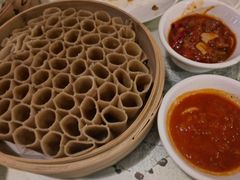莜面栲栳栳-老太原菜馆(中正天街店)