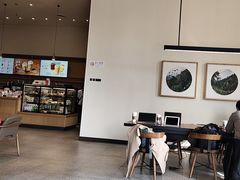 -星巴克(北京通州新光大中心店)