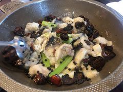 炝锅乌江鱼-恭敬李·烤鸭(天坛北门店)