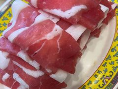 -清真马家美食城•海鲜•青岛菜•火锅(延安三路店)