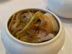 招牌笋干老鸭煲-张生记(双菱店)