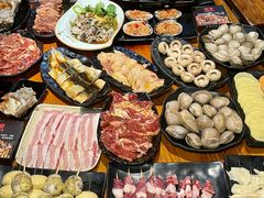 -丹东特色烤肉(学府路一部店)