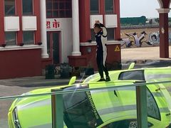 -泰达航母主题公园