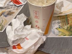 -麦当劳(永泰餐厅)