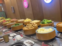 -喜家自助小火锅(乐客城店)