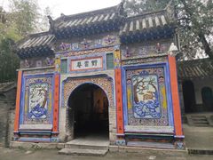 -南阳卧龙岗武侯祠