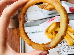 洋葱圈-FATBURGER 特富客汉堡(外交公寓店)