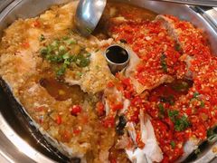 剁椒鱼头-老湘亲·品鉴湘菜(湖里店)