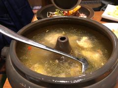 -云海肴·汽锅鸡·云南菜(天山百盛优客店)