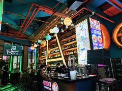 -Famous肥猫墨西哥音乐餐吧(五棵松华熙LIVE店)