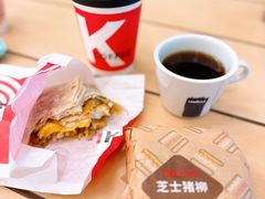 -肯德基(春申店)