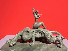 -北京工艺美术博物馆