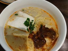 手打鱼丸鱼片头-新旺茶餐厅(嘉里城店)