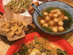 -北丐先生·野馄饨烧烤(泰达E街区店)