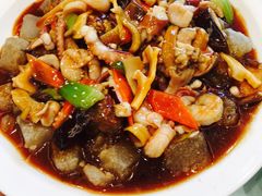 三鲜焖子-福缘酒店(永乐店)