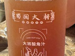 -蜀国大将老火锅(江北店)