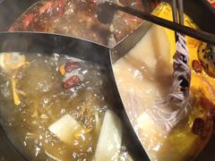 三味锅-椒香城门口老火锅(虎门店)