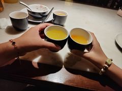 -绿茶餐厅(千岛湖银泰城店)