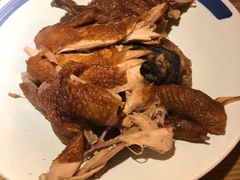 符离集烧鸡-符离集餐厅(万象城店)