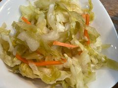 泡菜-韩师傅老大同刀削面(北苑路店)