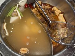 -左庭右院鲜牛肉火锅(环球港店)