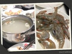 -鼎香缘海鲜自助火锅烤肉(锦辉购物广场店)