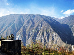 -萝卜寨羌文化生态旅游区