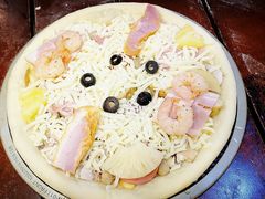 -Mr.Pizza米斯特比萨(盐城聚龙湖店)